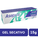 Asepxia Gel Secativo 15g