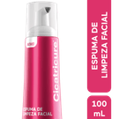 Espuma de Limpeza Facial Cicatricure, 100ml