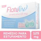 Antigases Flatuliv Cápsula Gel