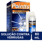 Antiverrugas Pointts 80ml
