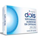Dois 60 Capsulas