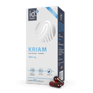 Kriam 500mg 30 Cápsulas