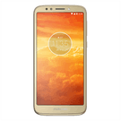 Smartphone Motorola Moto E5 Play Dual Chip Android 8.1 Quad Core 16GB 4G Câmera 8MP Tela 5.4 Ouro