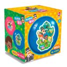 Brinquedo Bola Vinil Mundo Bita