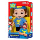 Brinquedo Boneco Luccas Neto Vinil 1070