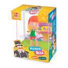 Brinquedo Boneco Vinil Crianças Bita