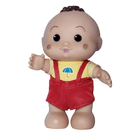 Brinquedo Figura Cascão Vinil 24cm 1023