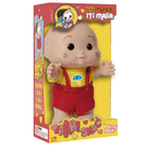 Brinquedo Figura Cascão Vinil 24cm 1023