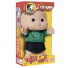 Brinquedo Figura Cebolinha Vinil 24cm 1021