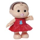 Brinquedo Figura Mônica Vinil 24cm 1020
