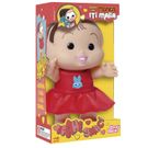 Brinquedo Figura Mônica Vinil 24cm 1020