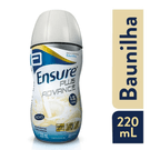 Ensure Plus Advanced Baunilha 220ml