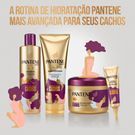 Máscara Capilar Pantene 270ml Cachos
