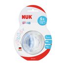 Chupeta Nuk Rose&Blue Silicone Tamanho 2