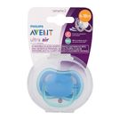 Chupeta Ultra Air Azul Single 6-18m