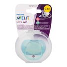 Chupeta Ultra Air Single Azul 0-6 meses