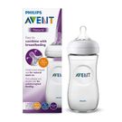 Mamadeira Petala Transparente 2.0 330ml