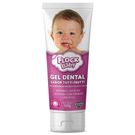 Gel Dental Infantil Flock Baby Sem Fluor 100g