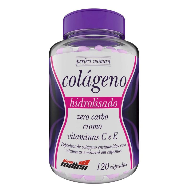 Colageno-Hidrolisado-New-Millen-120-Capsulas