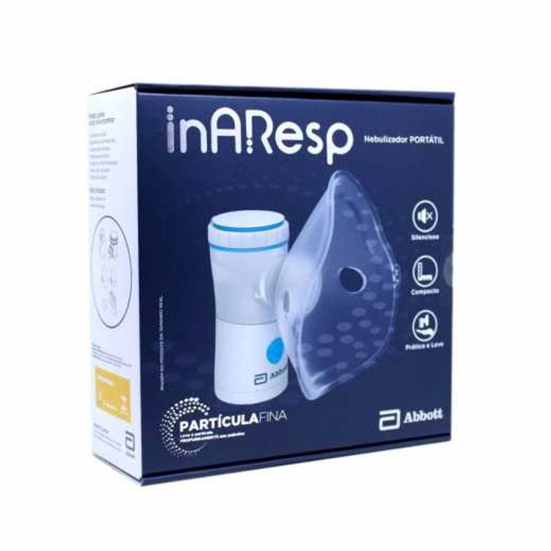 Nebulizador-Inaresp-Abbot-Portatil