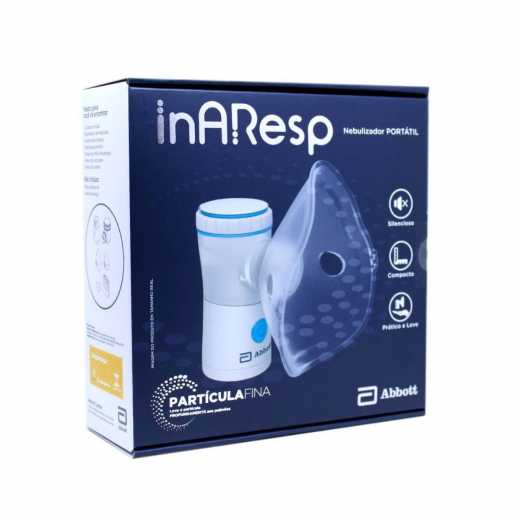 Nebulizador-Inaresp-Abbot-Portatil