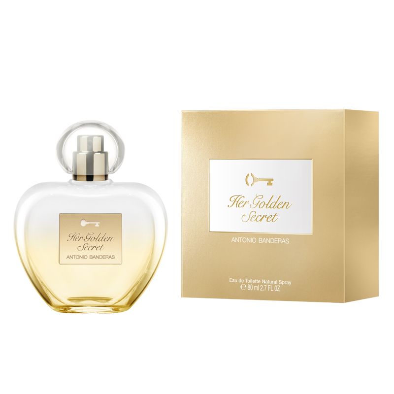 Perfume-Antonio-Bandeiras-Golden-Secret-80ml