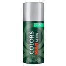 Desodorante Benetton Green Man 150ml