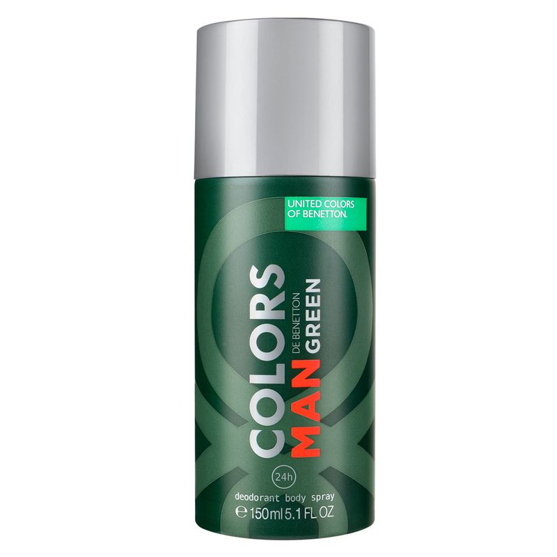 Desodorante-Antonio-Banderas-Green-Man-150ml