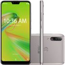 Aparelho Celular Asus Zenfone Max Shot 64g ZB634 Prata