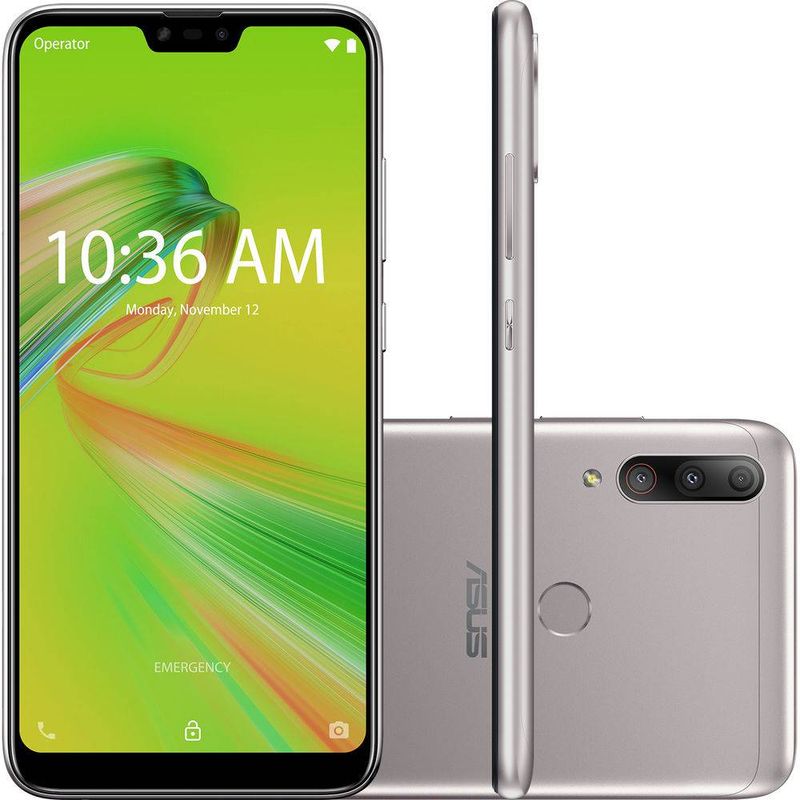 Aparelho-Celular-Asus-Zenfone-Max-Shot-64g-ZB634-Prata
