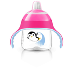 Copo-Pinguim-200ml-Rosa-SCF751-07