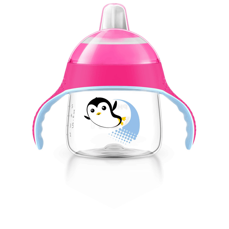 Copo-Pinguim-200ml-Rosa-SCF751-07
