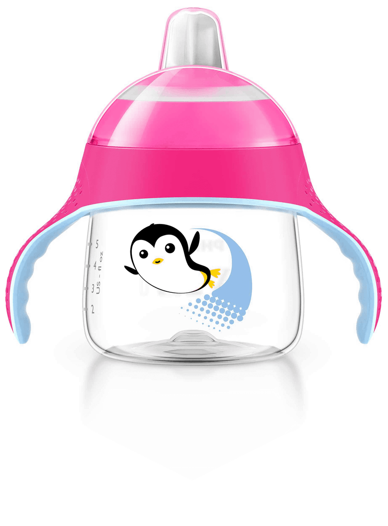 Copo-Pinguim-200ml-Rosa-SCF751-07