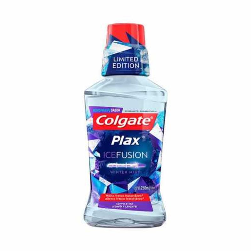 Solucao-Bucal-Colgate-Plax-Ice-Fusion-Clear-250ml