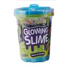 Brinq Fun Glowing Slime Brilhante