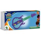 Brinquedo Power Rockers Guitarra