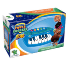 Brinquedo Power Rockers Teclado