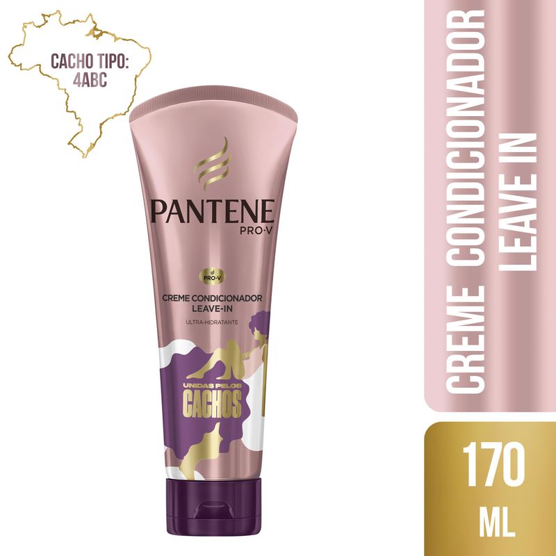 Condicionador-Pantene-Leave-in-170ml-Cachos