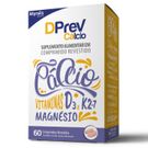 Dprev Calcio 60 Comprimidos