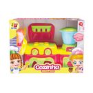 Brinquedo Cozinha Didática 220