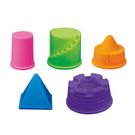 Brinquedo Kit Toyng 400g Caixa de Areia de Brincar 38444