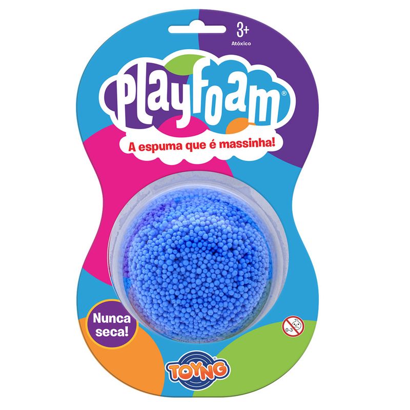 Brinquedo-Massa-De-Modelar-Playfoam-Classica-40072