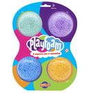 Brinquedo Massa de Modelar Playfoam 4pack 40039