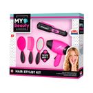 Brinq My Beauty Hair Usual Stylist Com Som 408