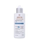 Protetor Solar Adcos Fluid Tonalizante Incolor FPS70 50ml
