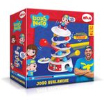 Jogo-Avalanche-Elka-Luccas-Neto