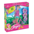 Brinquedo Boneca Joyce Bike 839822