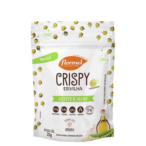 Crispy-Ervilha-Flormel-Azeite-e-Alho-35g