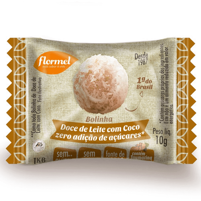 Bolinha-Flormel-Doce-de-Leite-com-Coco-Zero-10g