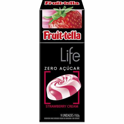 Bala-Fruit-Tella-Zero-Acucar-Life-Morango-189g